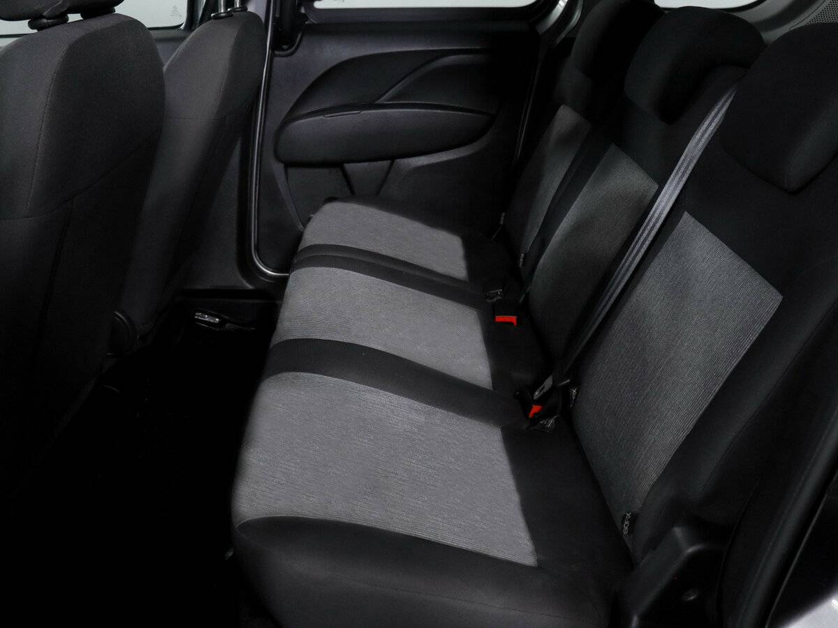 Fiat Doblo II Рестайлинг, 2020 Фото №8