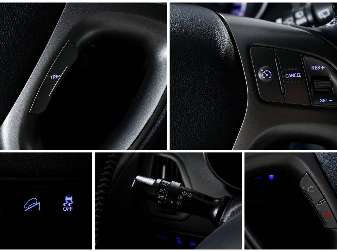 Hyundai ix35 I Рестайлинг, 2014 Фото №15