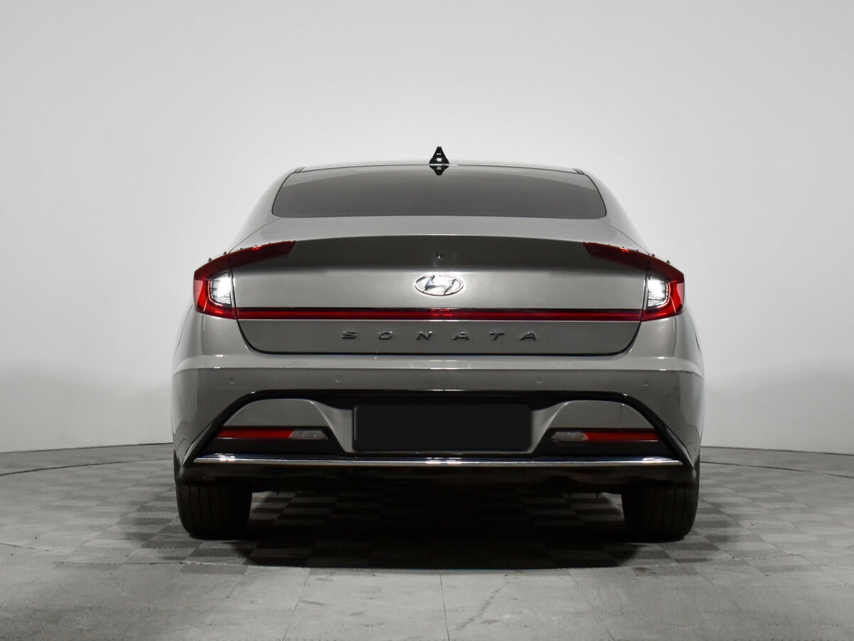 Hyundai Sonata VIII (DN8), 2020 Фото №4