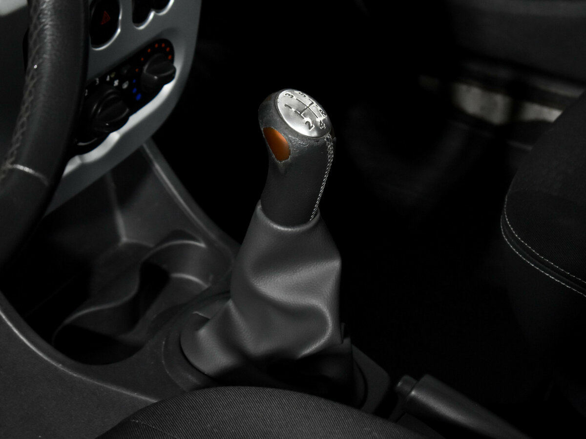 Renault Sandero Stepway I, 2012 Фото №10