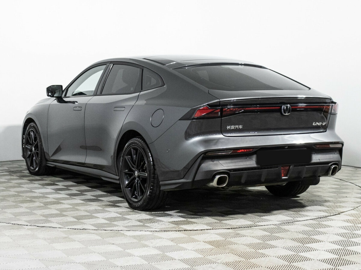 Changan UNI-V I, 2023 Фото №7