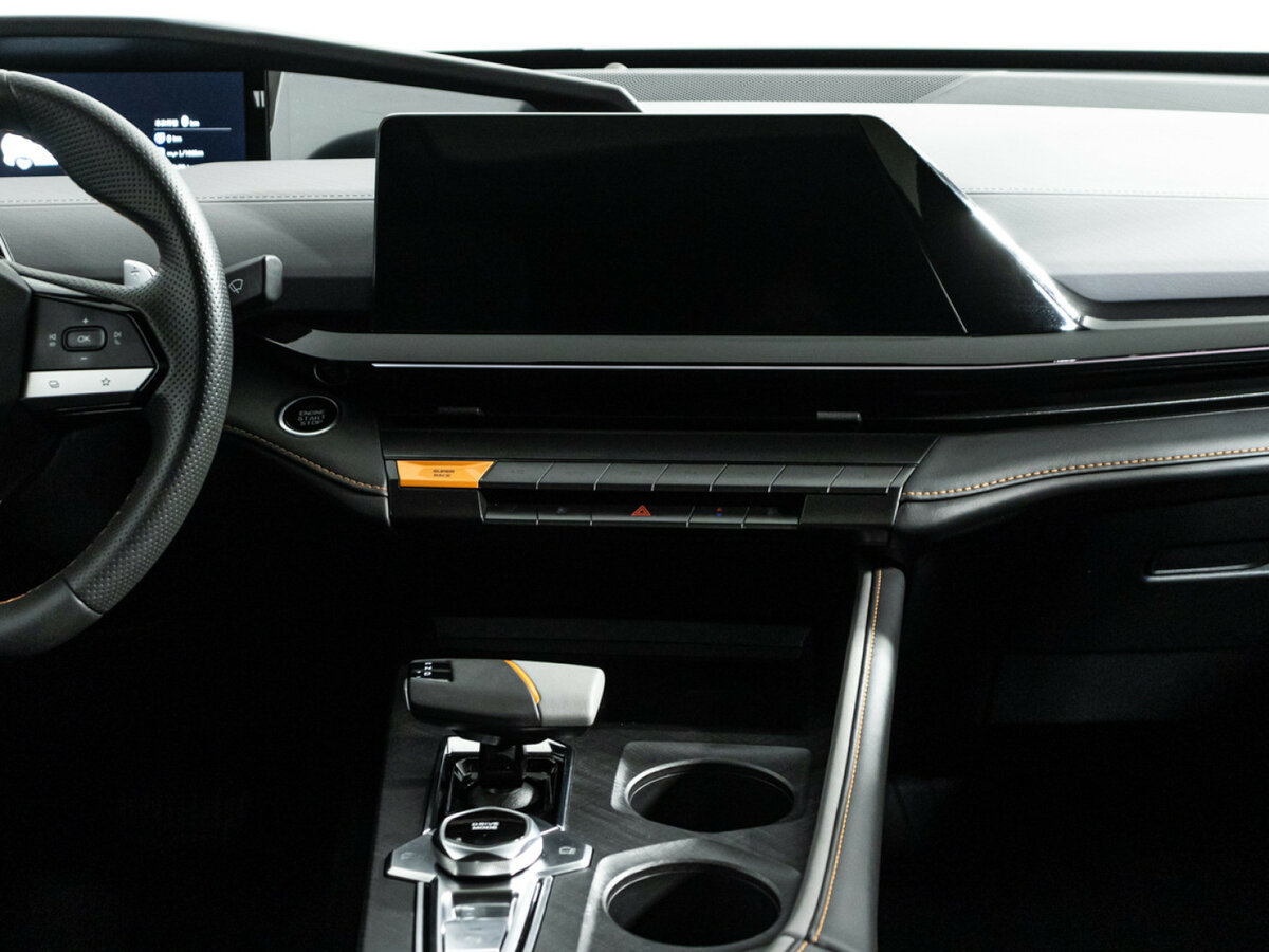 Changan UNI-V I, 2023 Фото №14