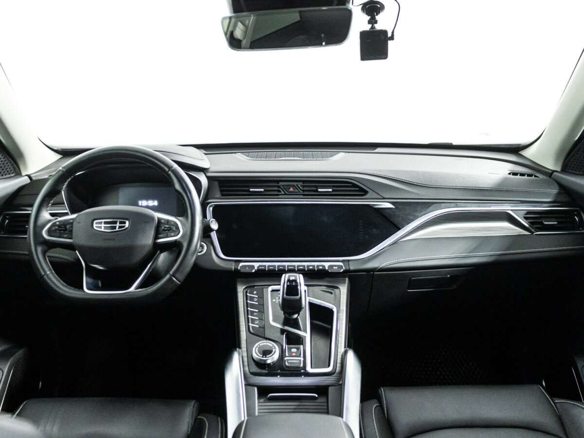 Geely Atlas Pro, 2023 Фото №13