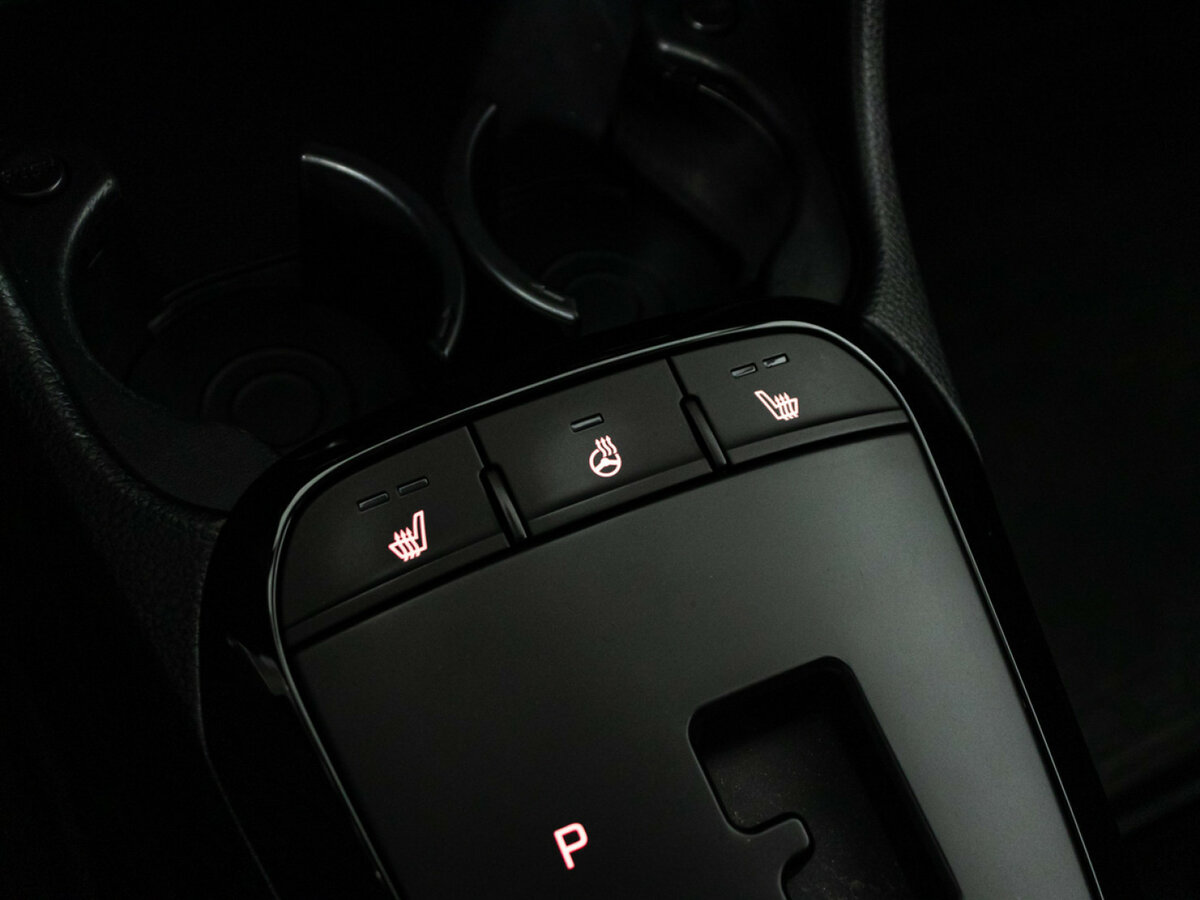 Kia Picanto III Рестайлинг, 2021 Фото №19