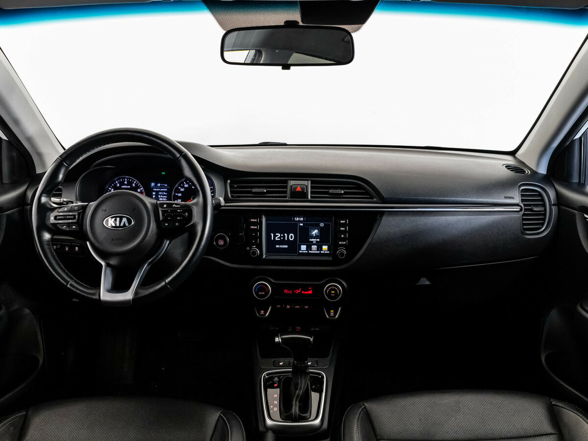 Kia Rio X-Line IV, 2020 Фото №8