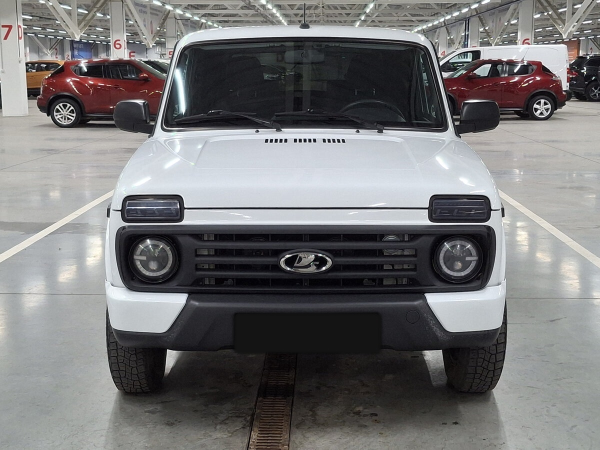 Lada (ВАЗ) Niva Legend, 2024 Фото №2