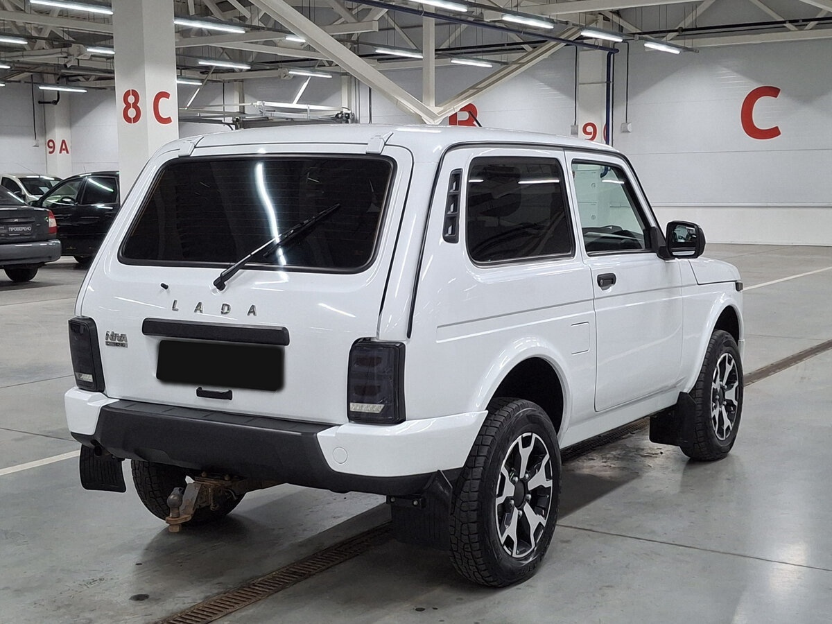 Lada (ВАЗ) Niva Legend, 2024 Фото №5