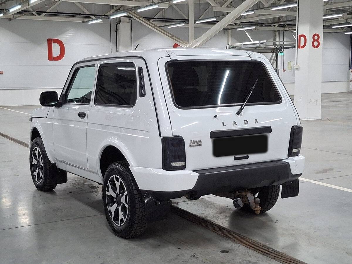 Lada (ВАЗ) Niva Legend, 2024 Фото №7