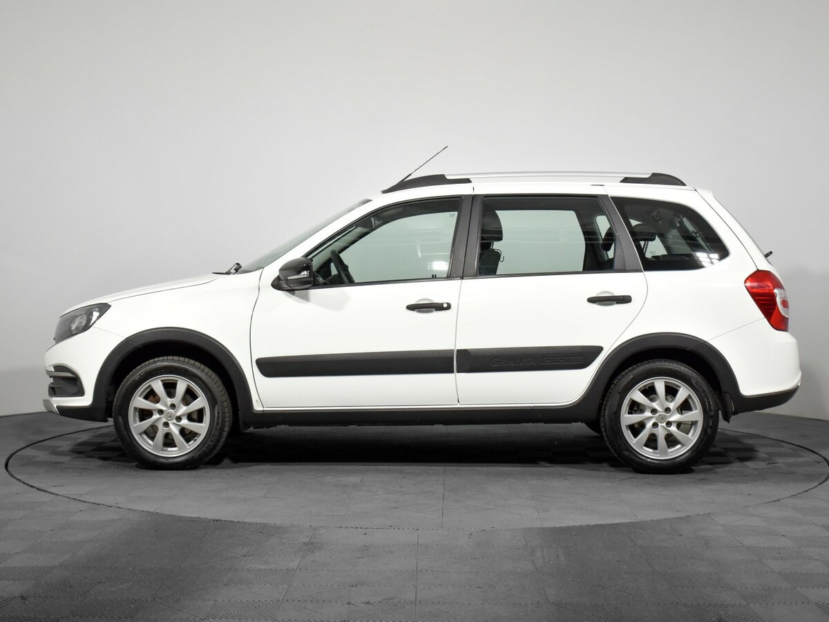 Lada (ВАЗ) Granta Cross I Рестайлинг, 2019 Фото №8