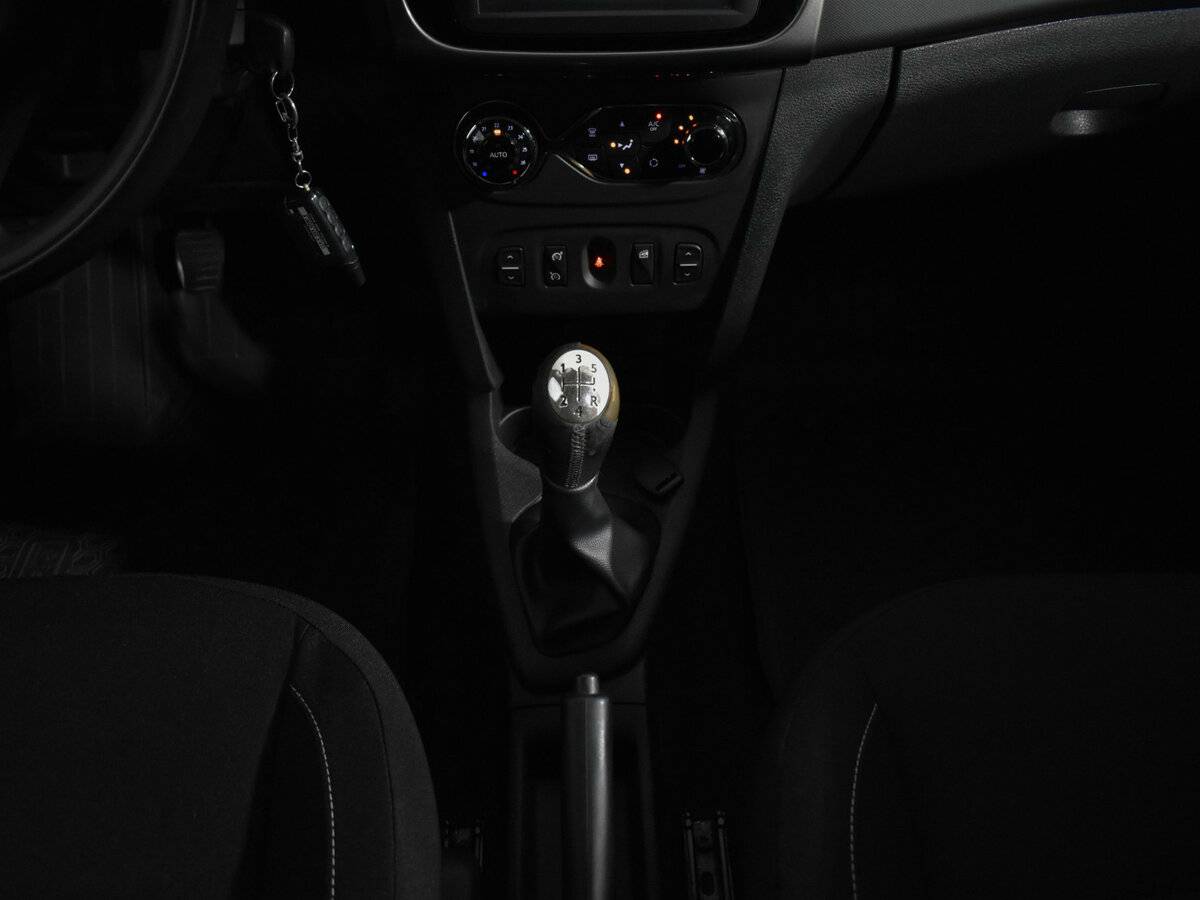 Renault Sandero Stepway II, 2016 Фото №12