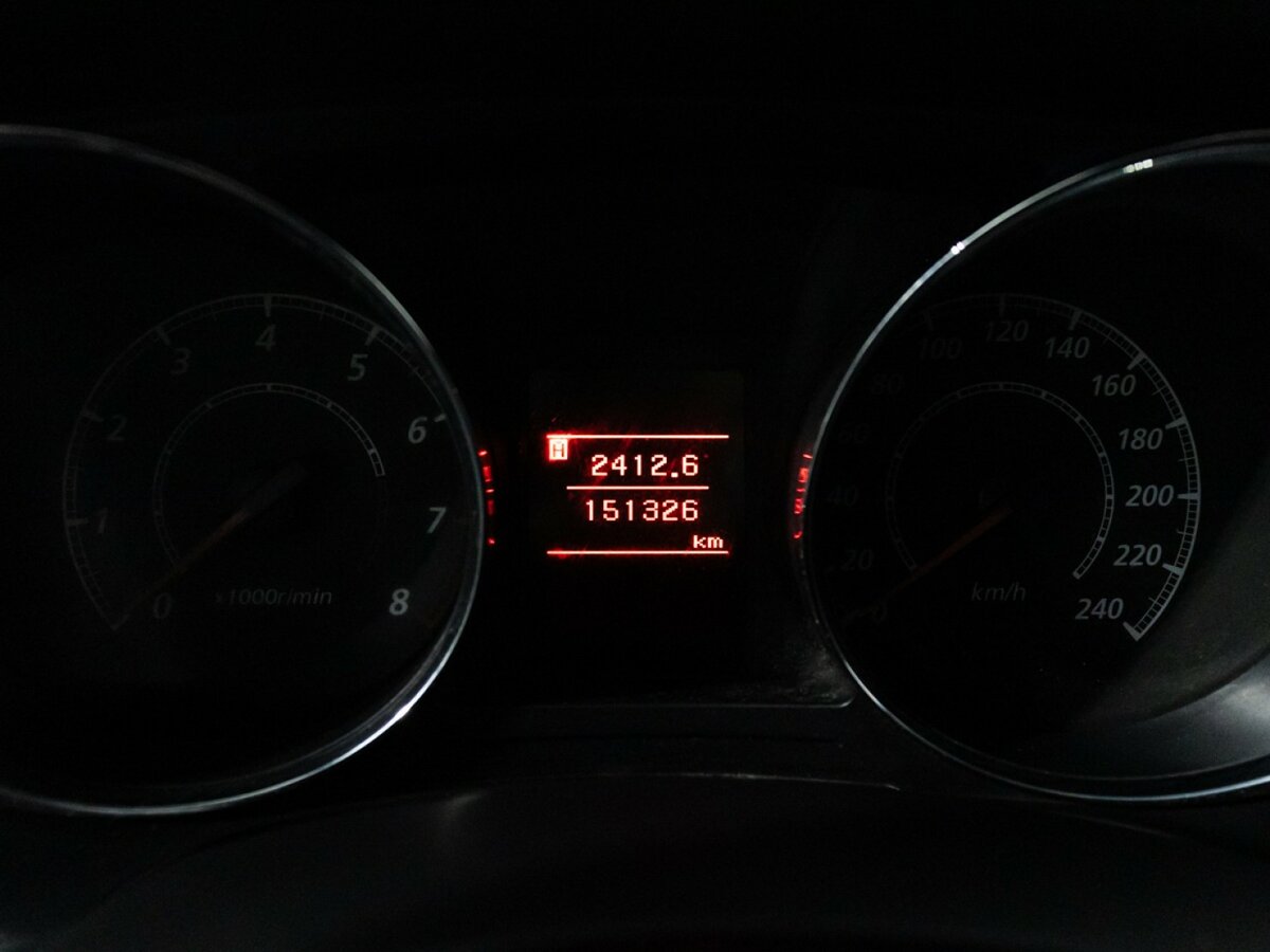 Citroen C4 Aircross, 2012 Фото №12