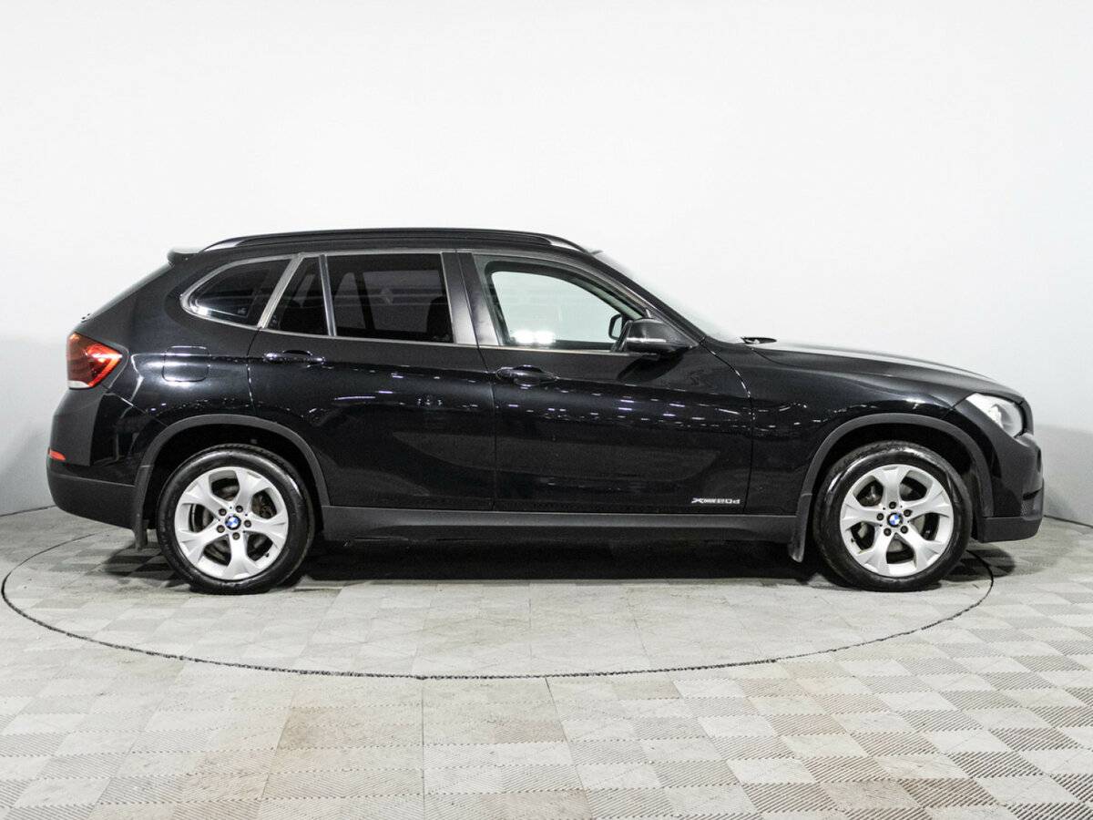 BMW X1 20d I (E84) Рестайлинг, 2014 Фото №4