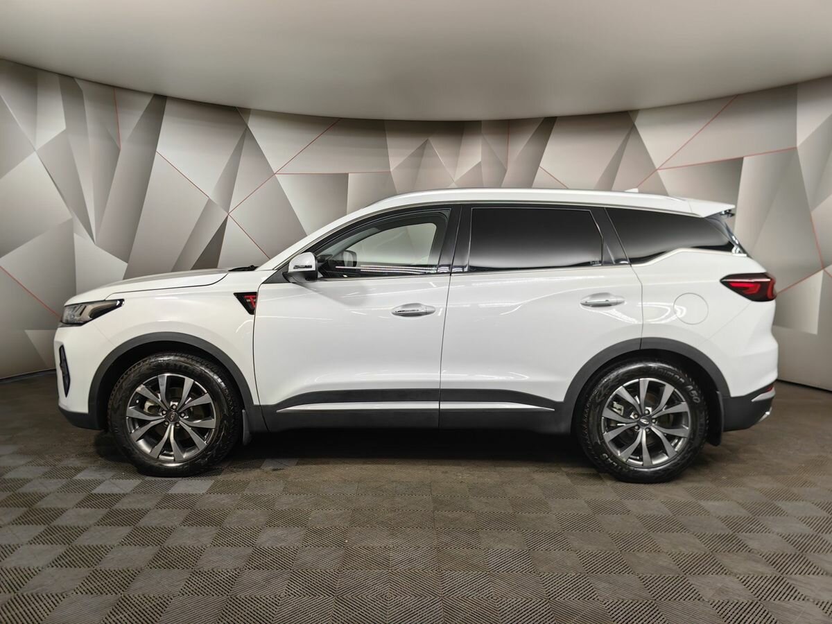 Chery Tiggo 7 Pro Max I, 2023 Фото №5