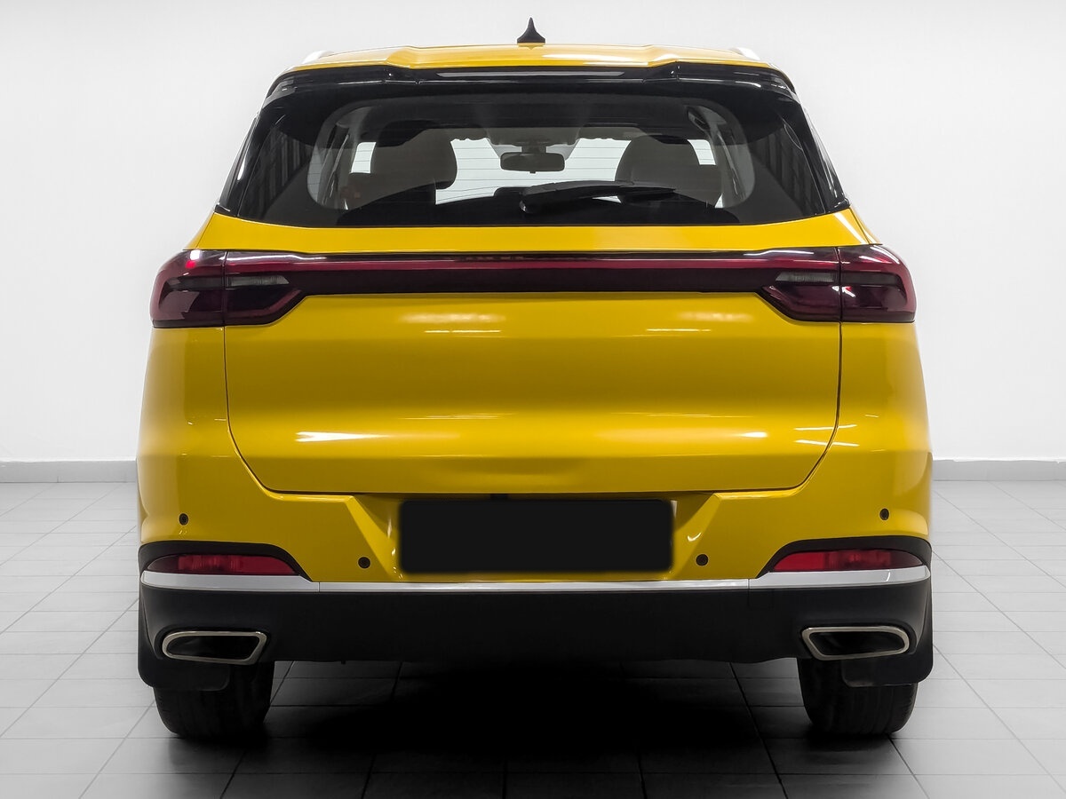 Chery Tiggo 7 Pro Max I, 2024 Фото №6