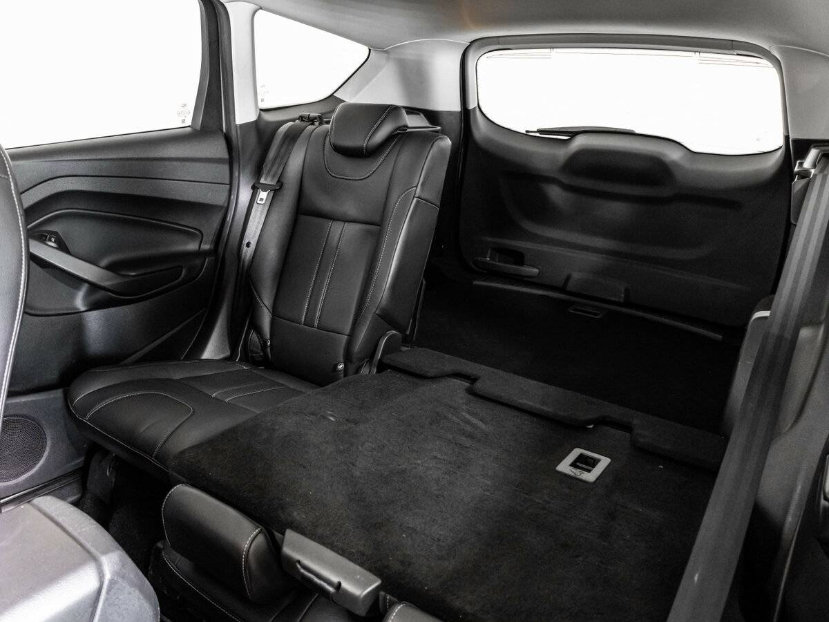 Ford Kuga II, 2013 Фото №18