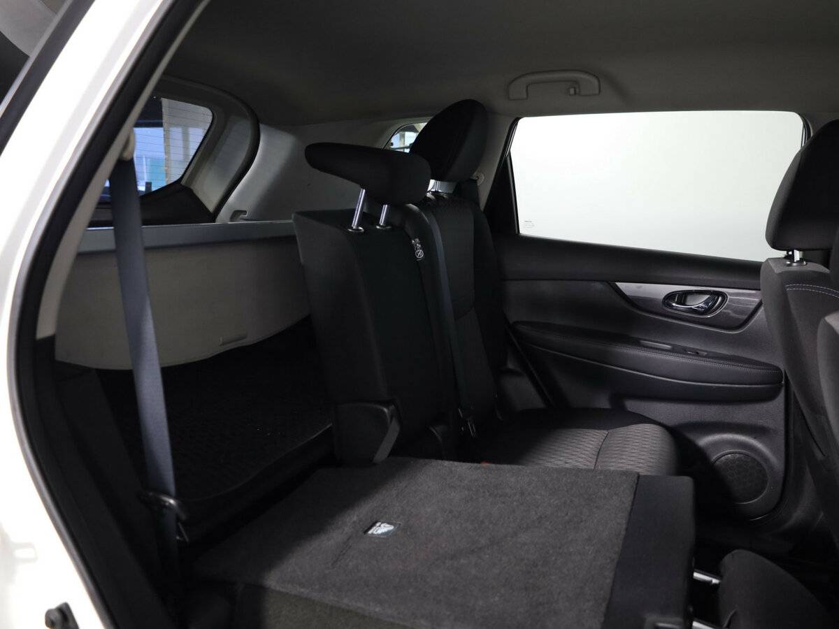 Nissan X-Trail III Рестайлинг, 2019 Фото №14