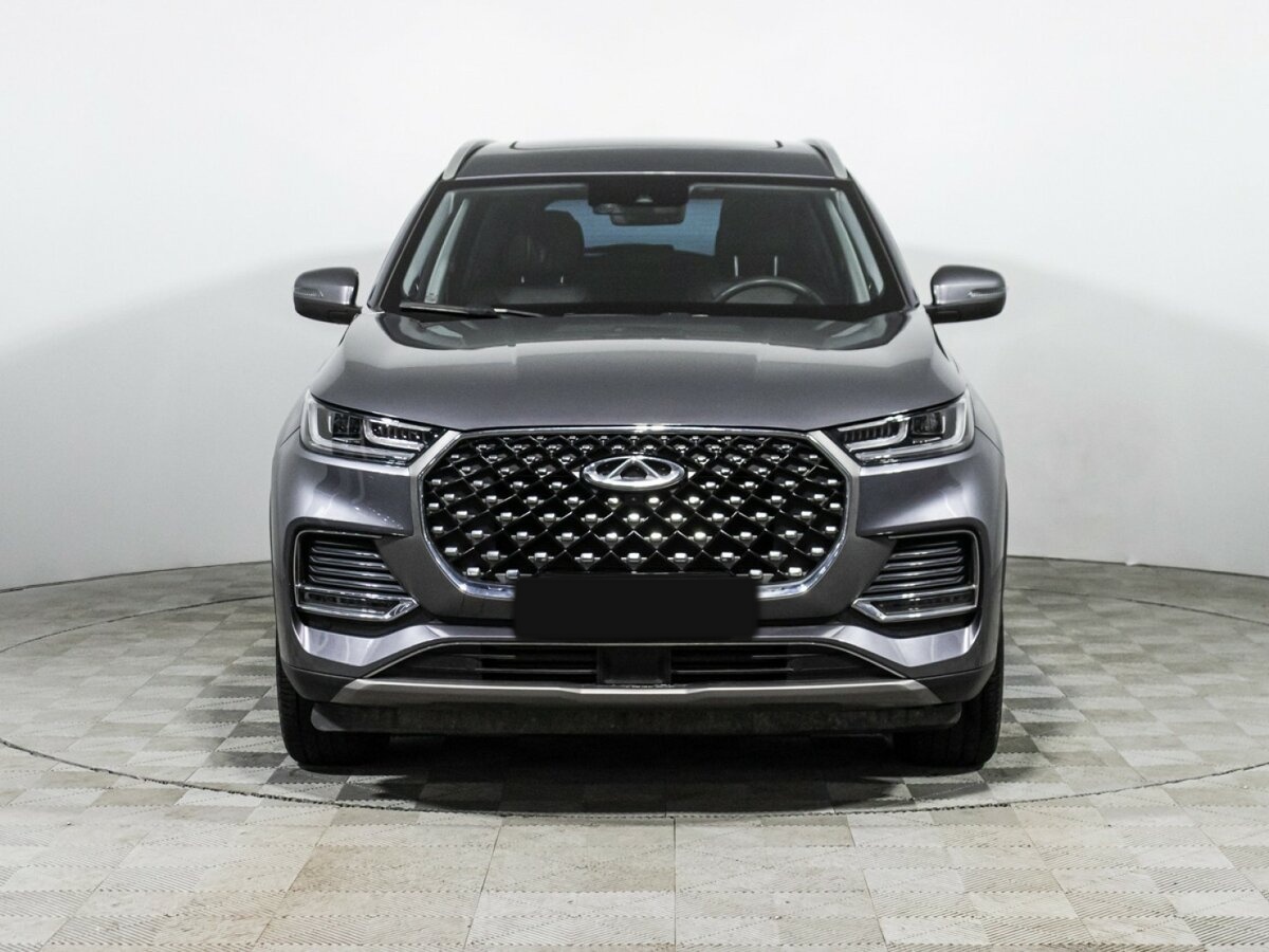 Chery Tiggo 8 Pro Max I, 2023 Фото №2