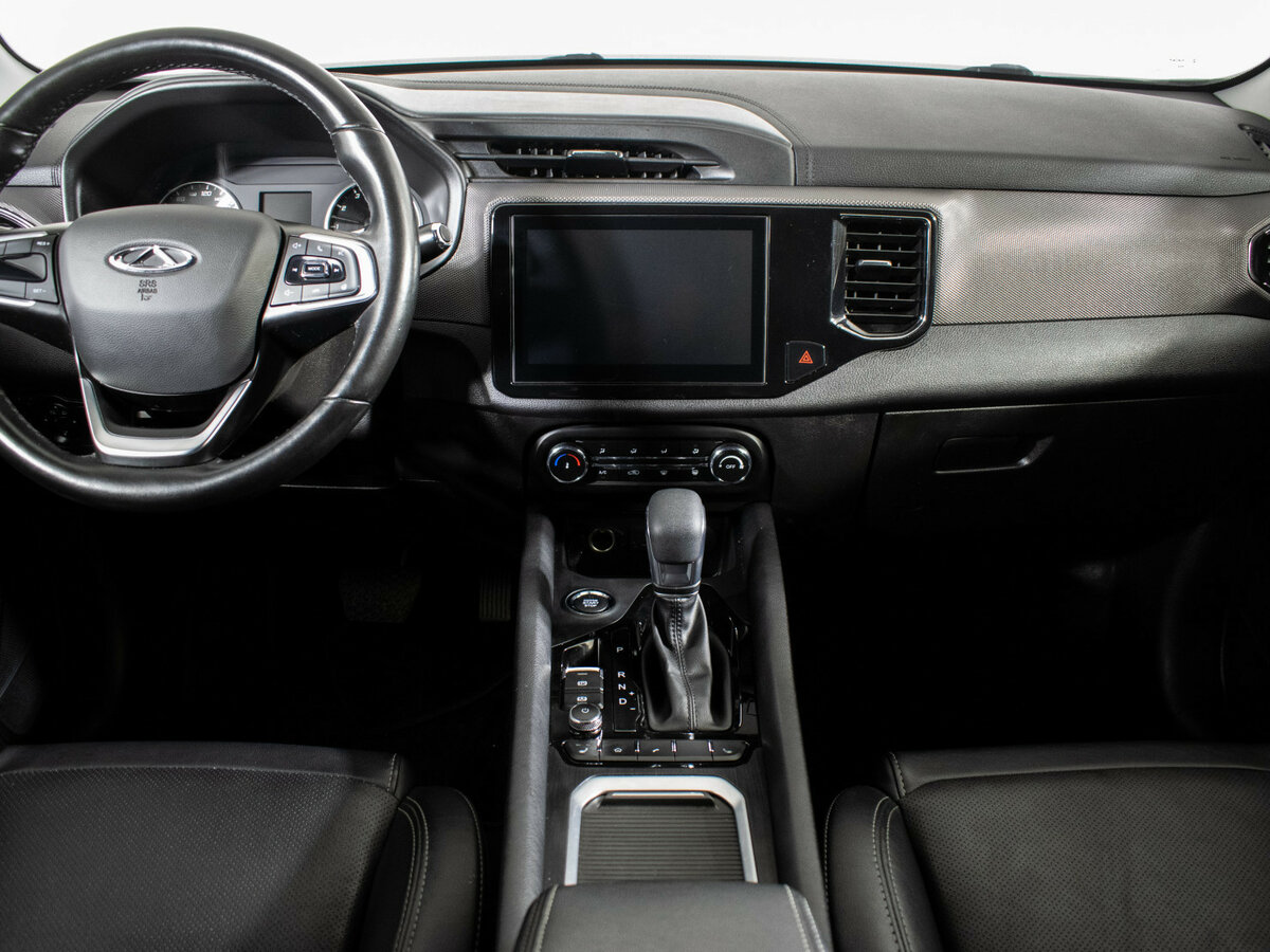 Chery Tiggo 4 I Рестайлинг, 2021 Фото №9