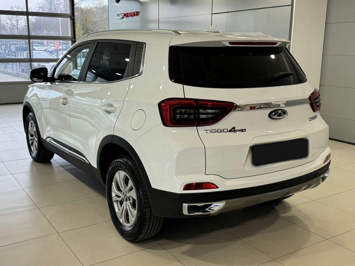Chery Tiggo 4 Pro I, 2023 Фото №6