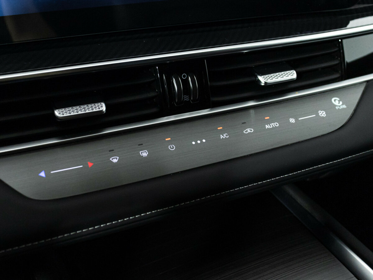 Chery Tiggo 7 Pro Max I Рестайлинг, 2024 Фото №17