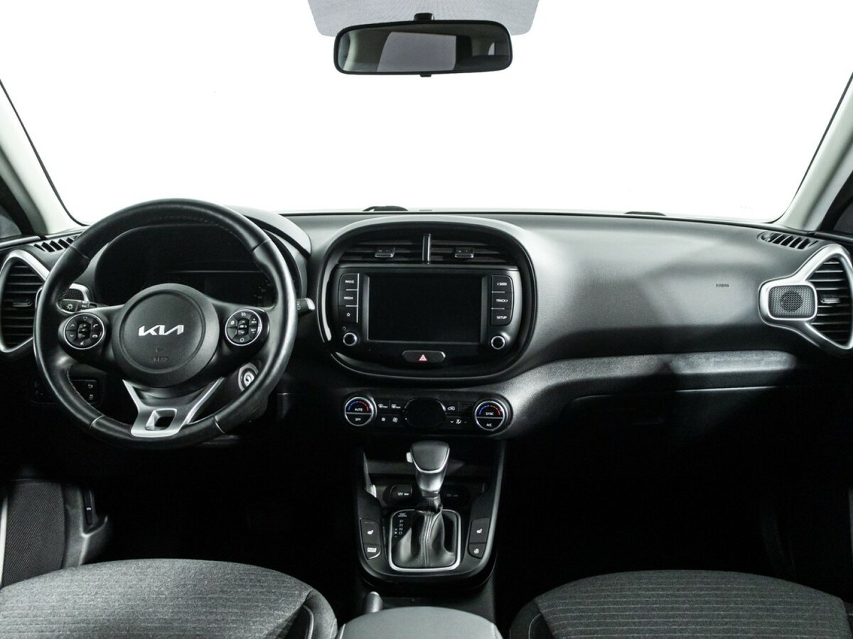 Kia Soul III, 2022 Фото №13