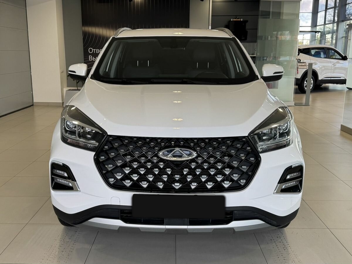 Chery Tiggo 4 Pro I, 2023 Фото №2