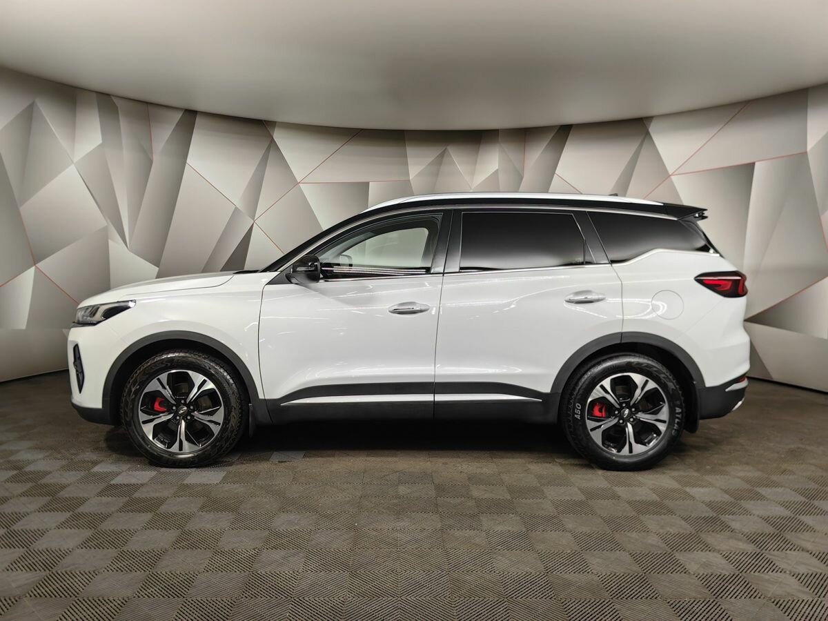 Chery Tiggo 7 Pro Max I, 2024 Фото №5