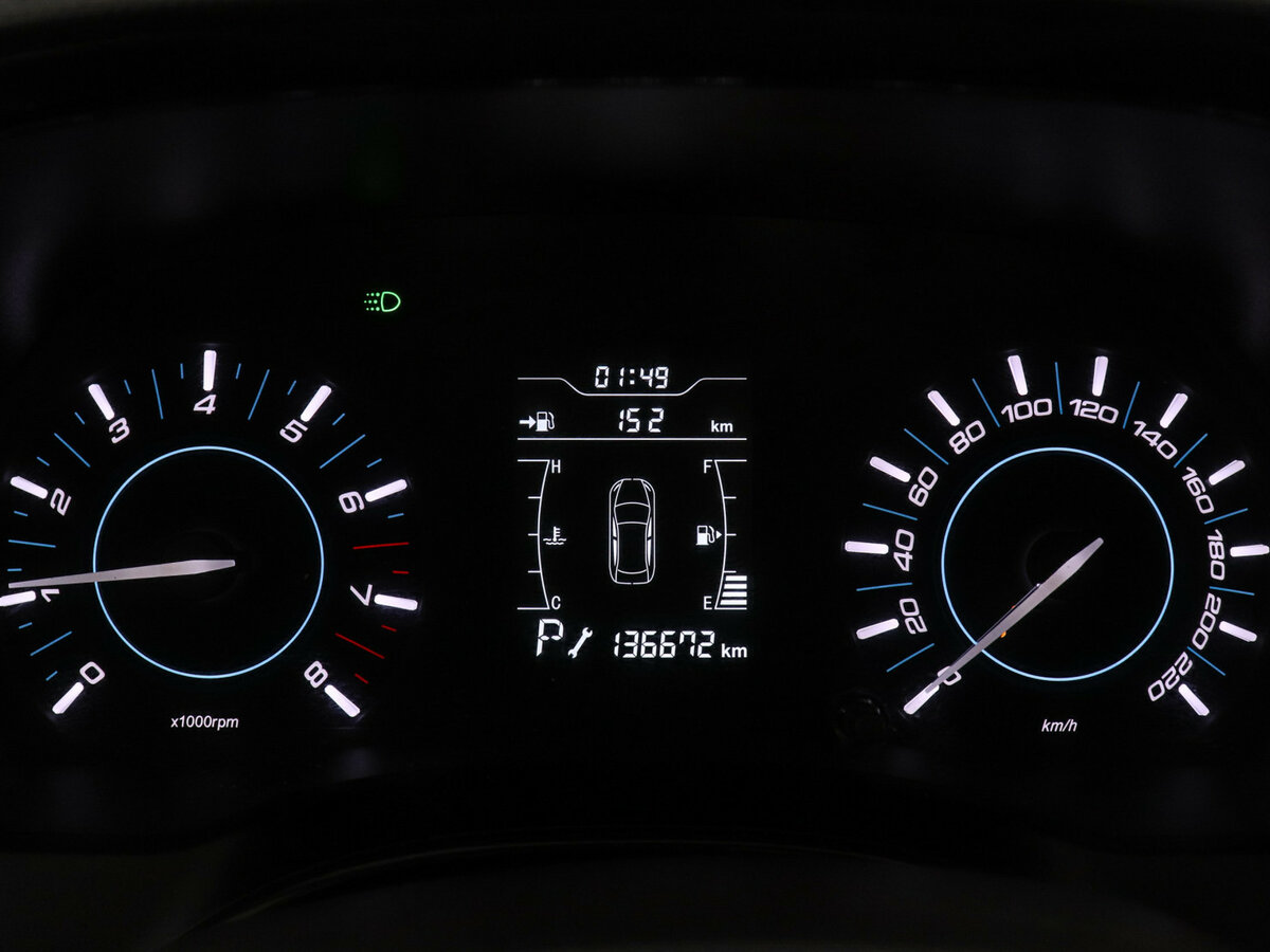 Chery Tiggo 3 I, 2018 Фото №7