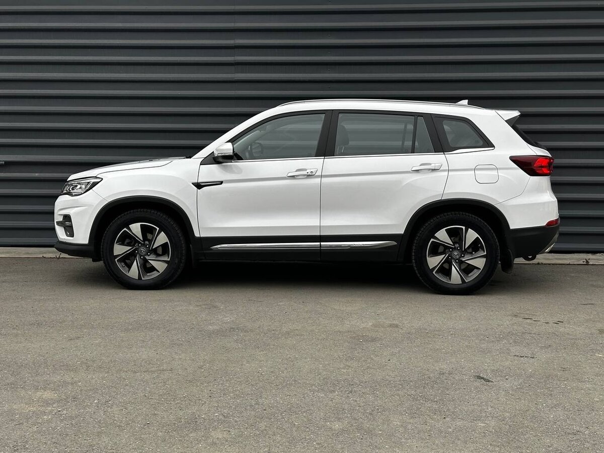 Changan CS75 I Рестайлинг, 2020 Фото №8