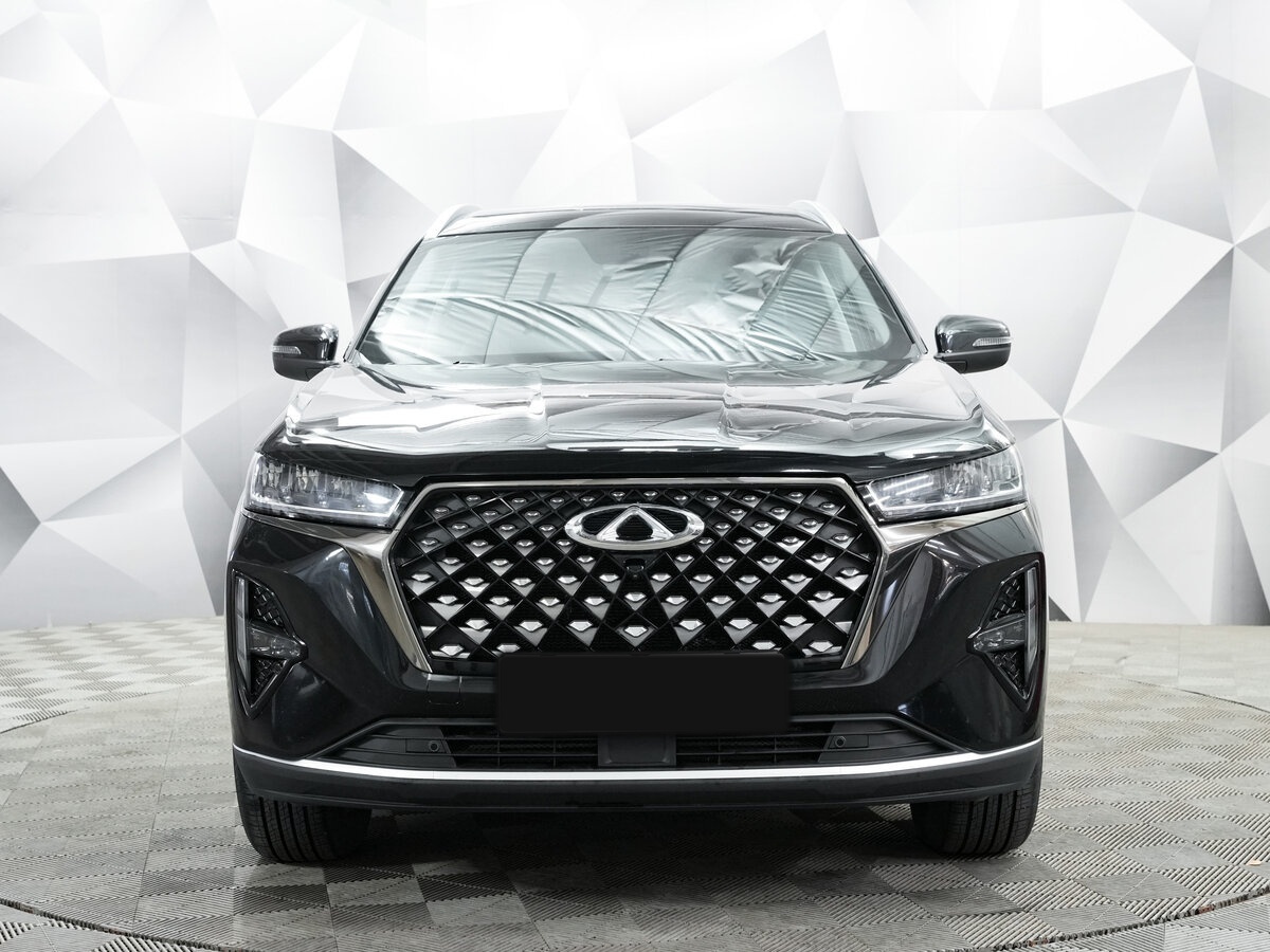 Chery Tiggo 7 Pro Max I, 2023 Фото №8