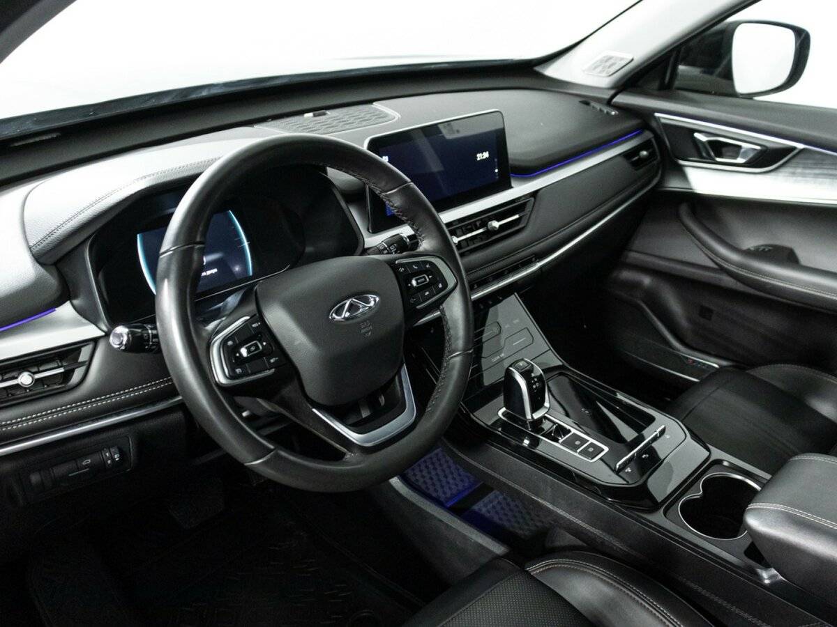Chery Tiggo 7 Pro I, 2022 Фото №11