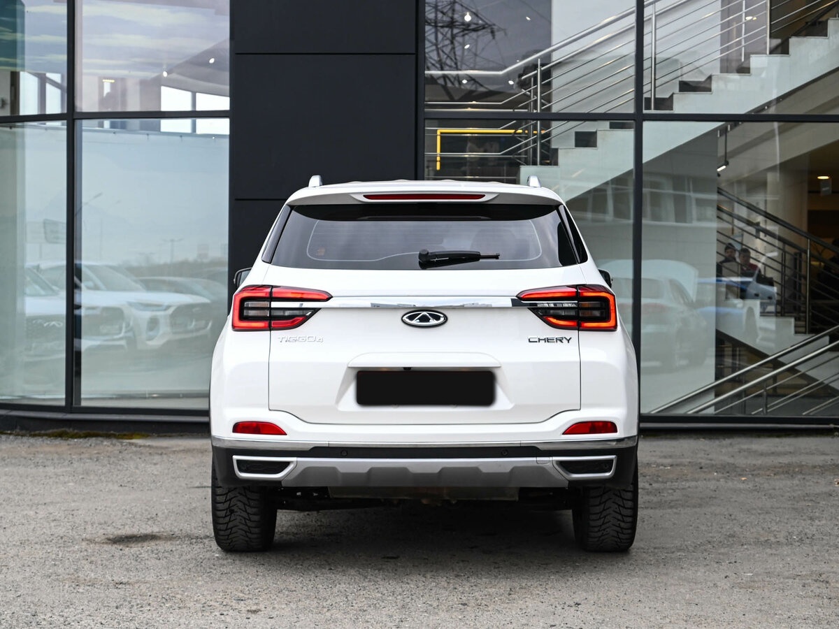 Chery Tiggo 4 I Рестайлинг, 2020 Фото №7