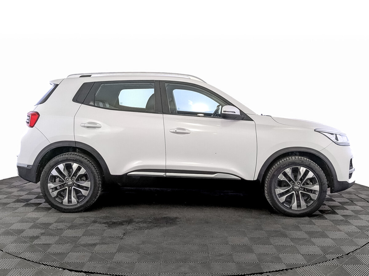 Chery Tiggo 4 I Рестайлинг, 2021 Фото №4