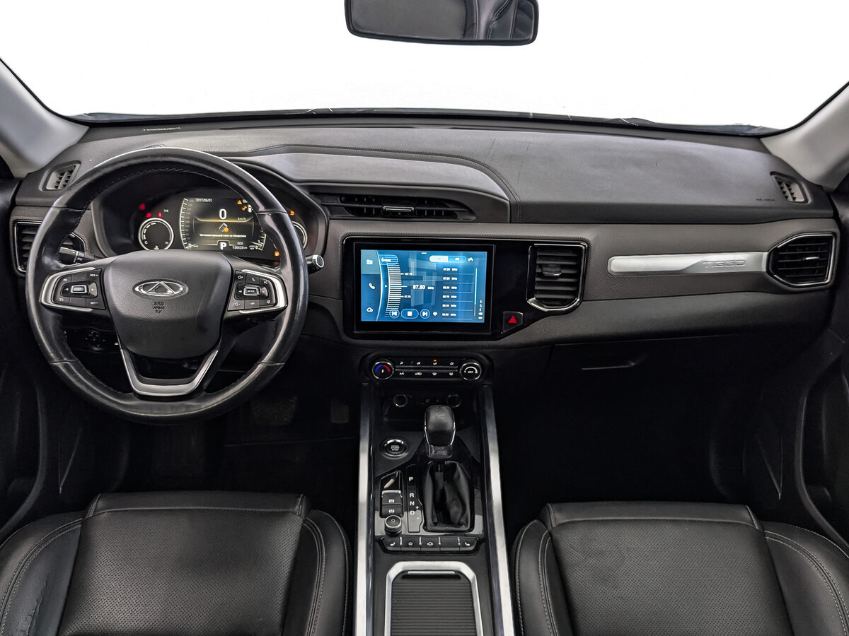 Chery Tiggo 4 I Рестайлинг, 2021 Фото №14