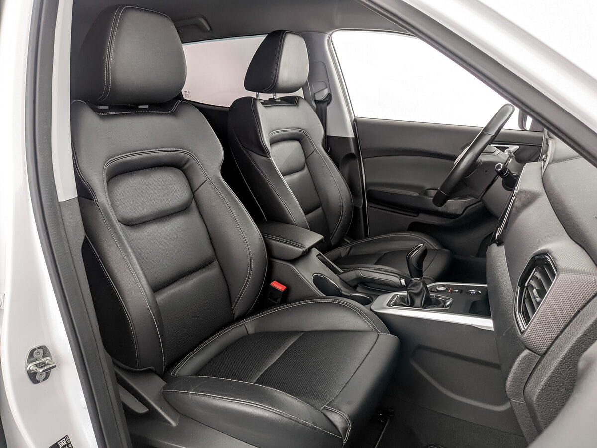 Chery Tiggo 4 I Рестайлинг, 2021 Фото №19