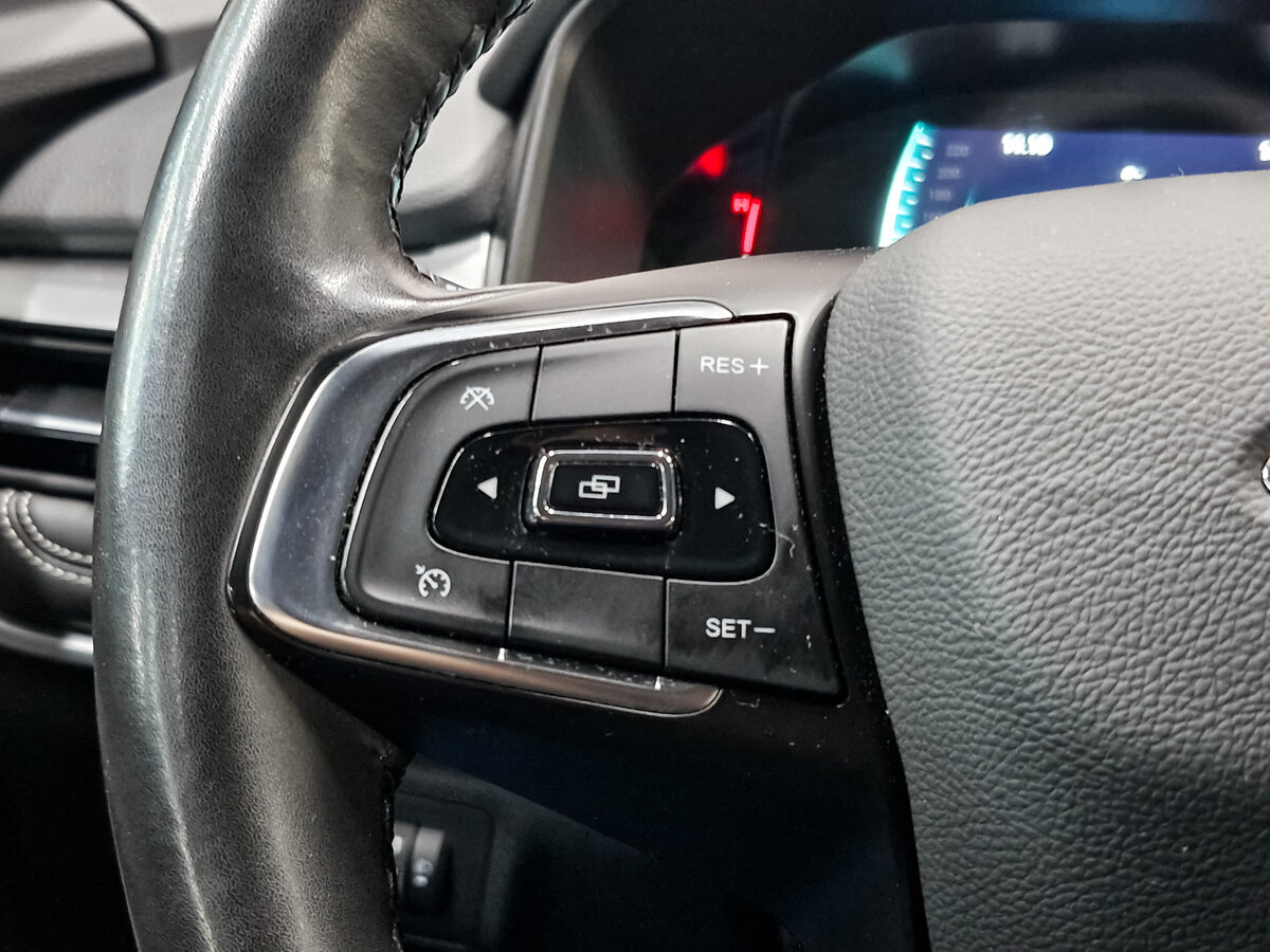 Chery Tiggo 7 Pro I, 2021 Фото №24