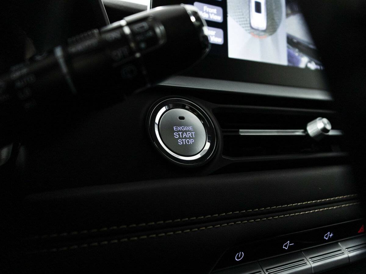 Chery Tiggo 8 I Рестайлинг, 2023 Фото №16