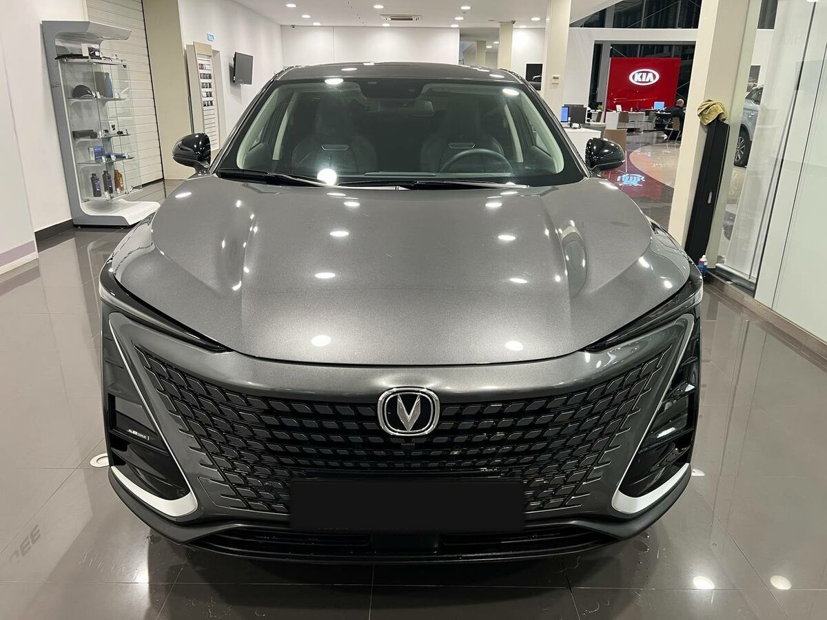 Changan UNI-T I, 2023 Фото №5