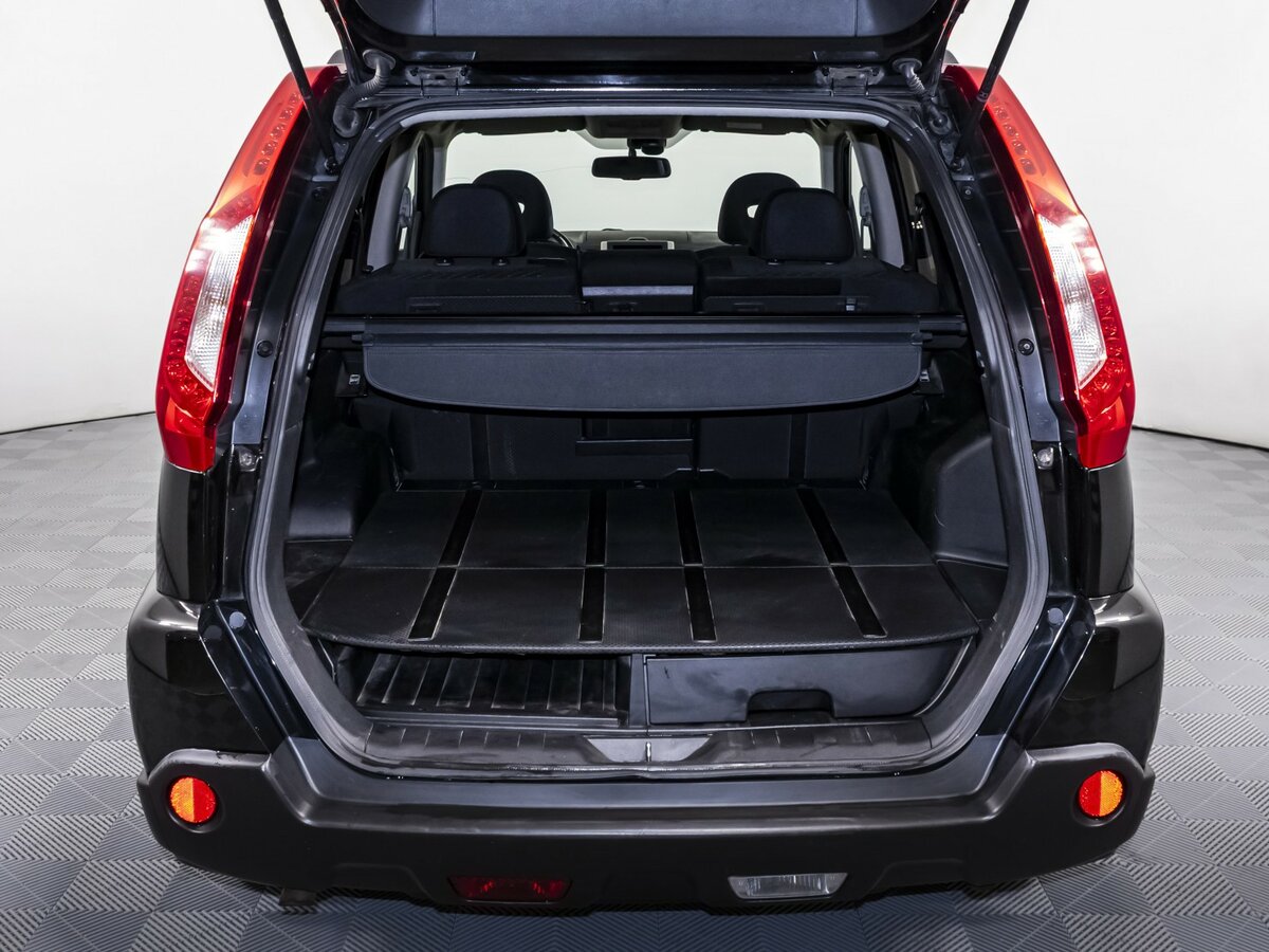 Nissan X-Trail II Рестайлинг, 2014 Фото №15