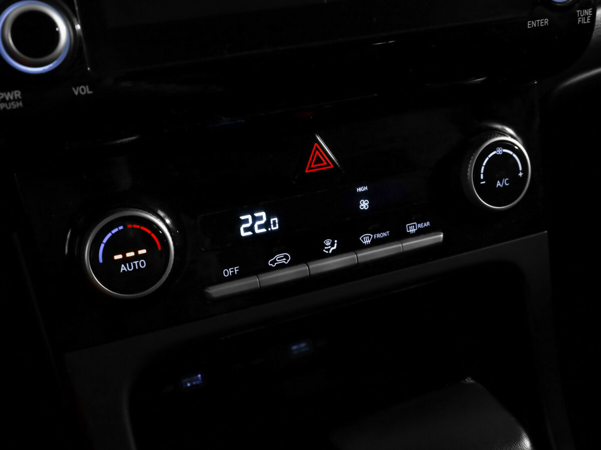 Hyundai Creta II, 2022 Фото №15