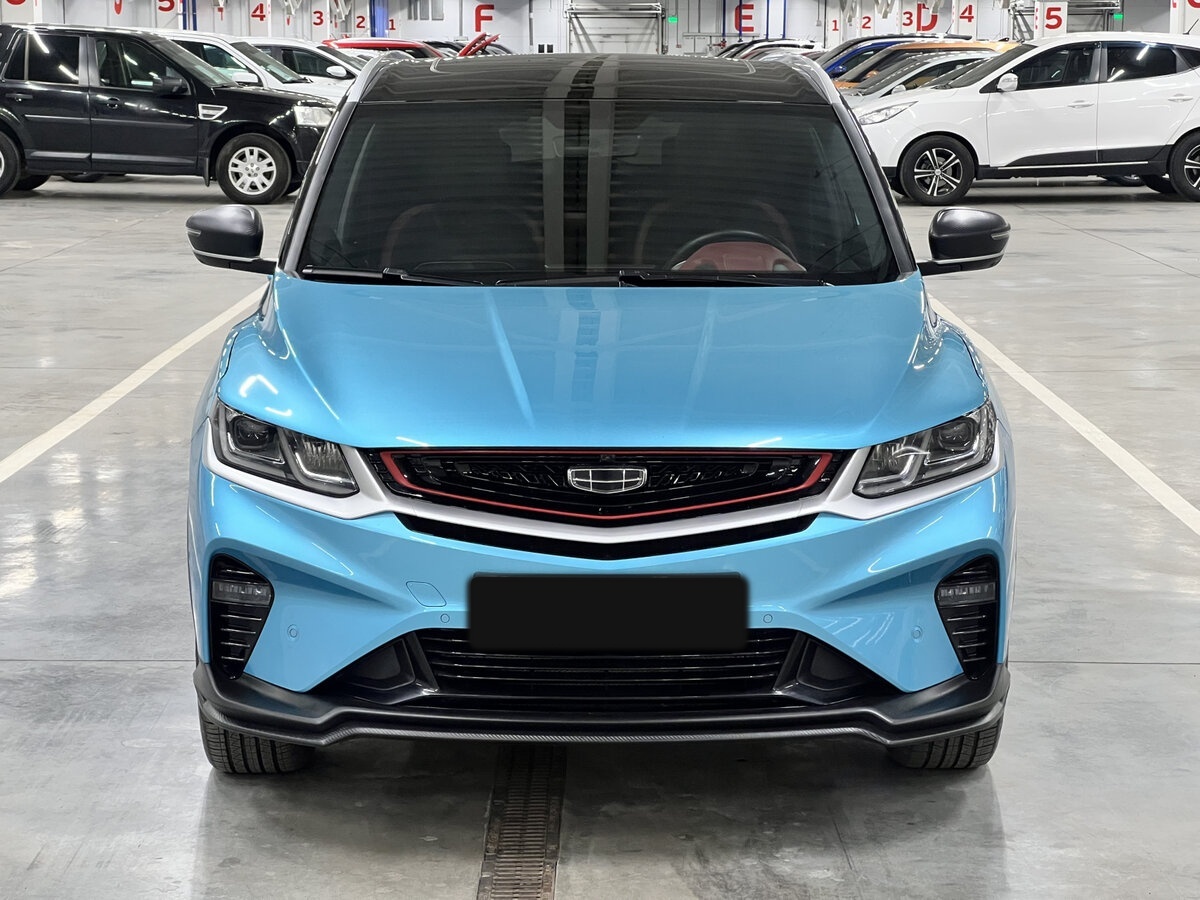 Geely Coolray I, 2023 Фото №2