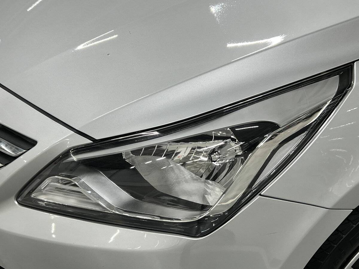 Hyundai Solaris I Рестайлинг, 2015 Фото №16