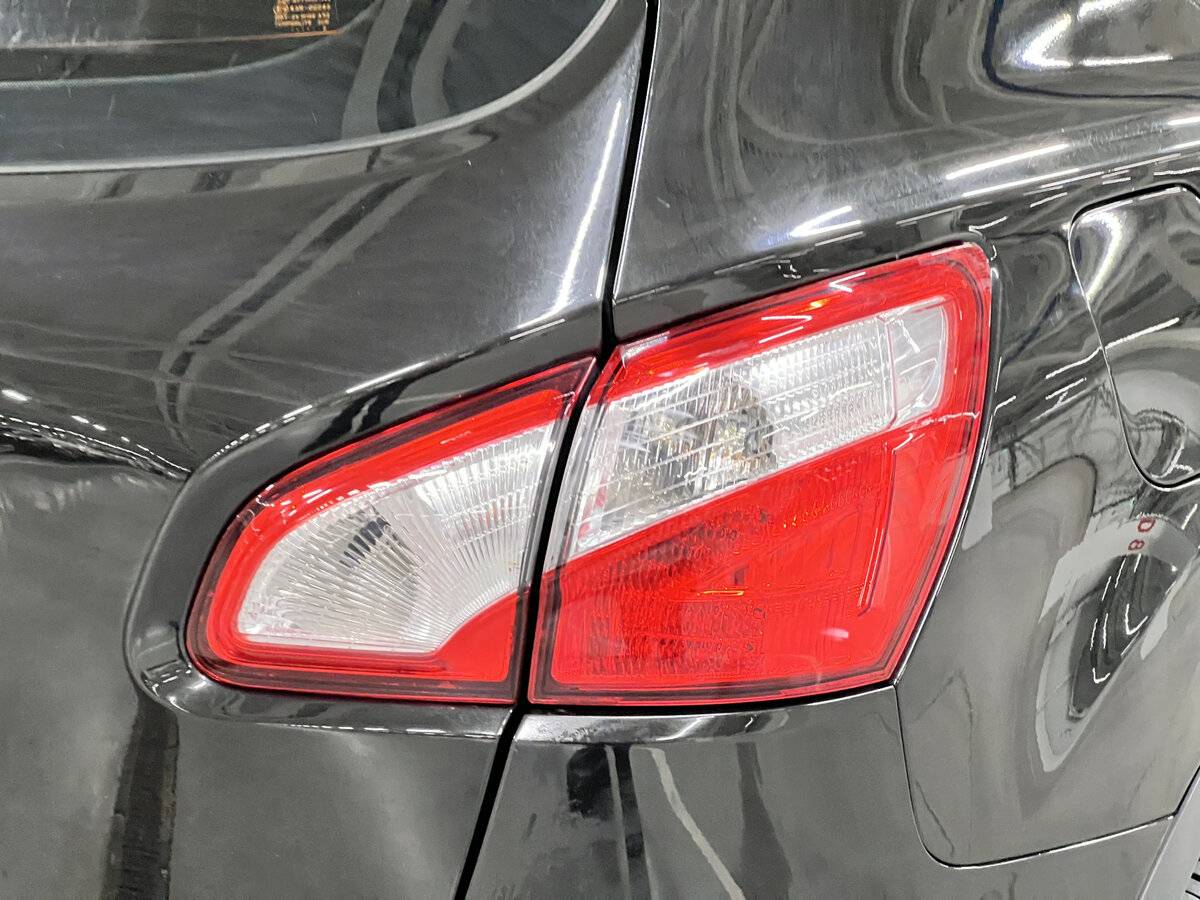 Nissan Qashqai I Рестайлинг, 2012 Фото №9