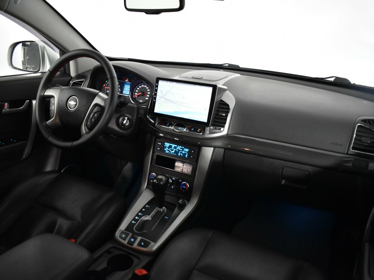 Chevrolet Captiva I Рестайлинг 2, 2013 Фото №7