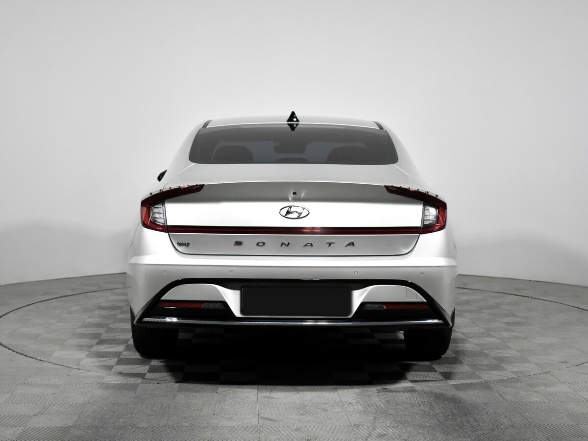 Hyundai Sonata VIII (DN8), 2021 Фото №6