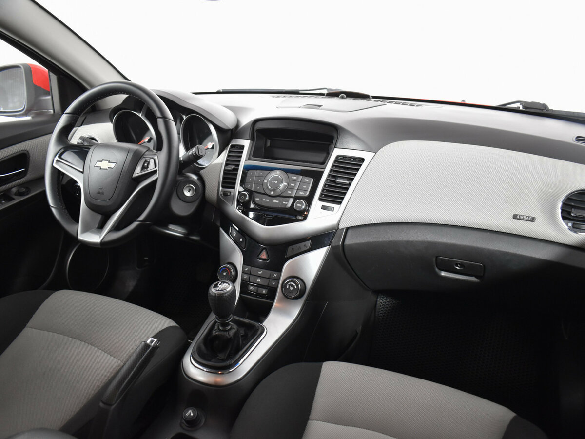 Chevrolet Cruze I, 2012 Фото №9