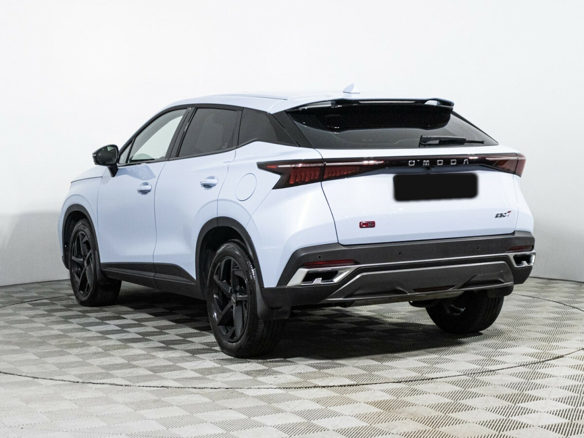 Omoda C5 I, 2023 Фото №7