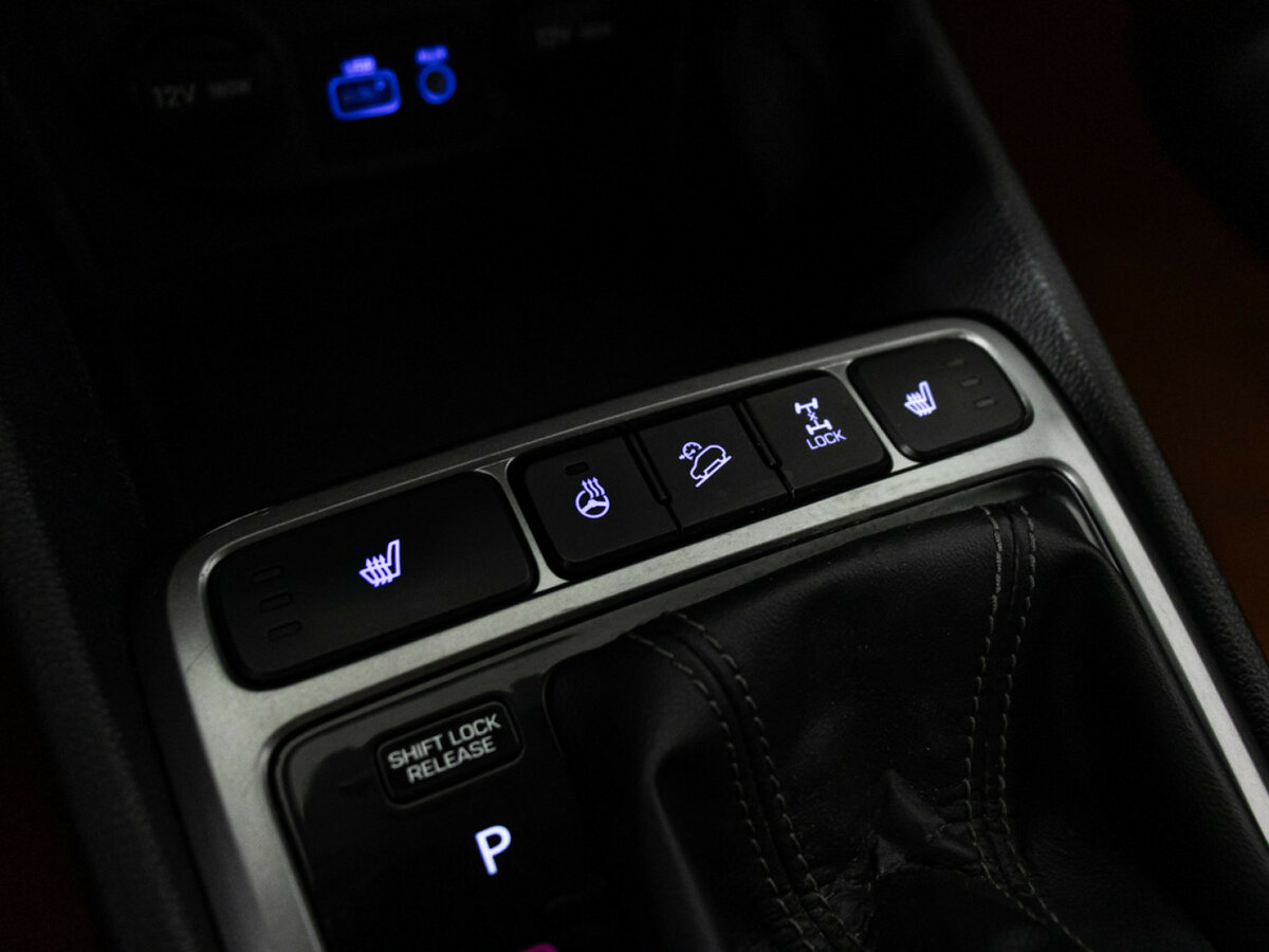 Hyundai Creta I, 2017 Фото №18