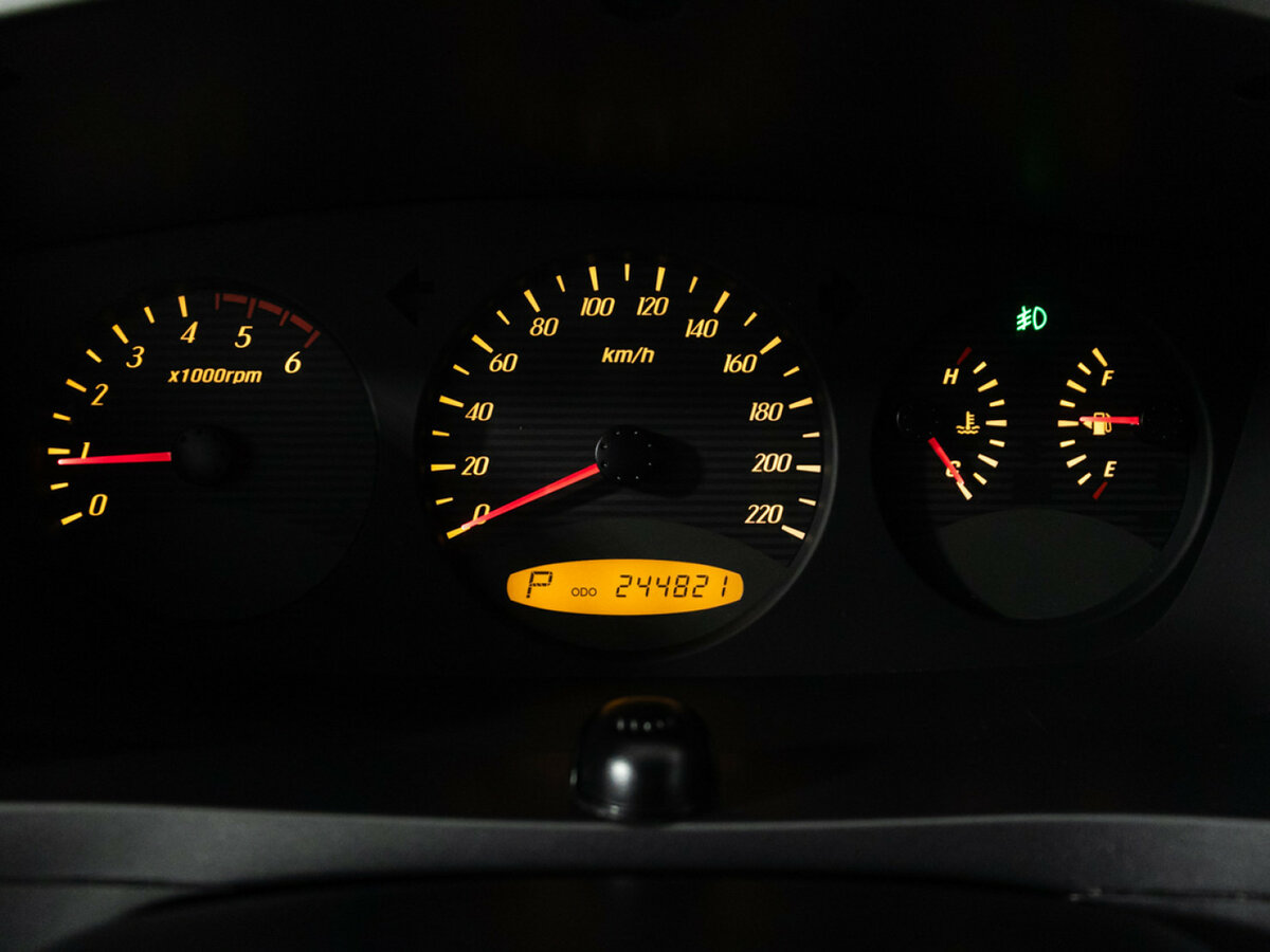 SsangYong Kyron 6-speed I Рестайлинг, 2014 Фото №12