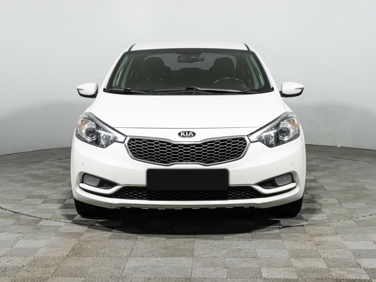 Kia Cerato III, 2015 Фото №2